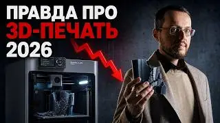 3D printing 2026. The whole truth without embellishment