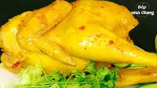 Tổng hợp các món về Gà hấp dẫn dễ làm