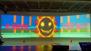 Immersive Multimedia