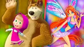 THE MOST HARMFUL CARTOONS FOR CHILDREN