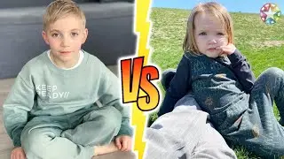 Mister Tisha VS Niko McBride (BBGro) Transformation ⭐ 2022
