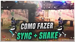 TUTORIAL SONY VEGAS COMO FAZER SYNC + SHAKE EM 3 MINUTOS