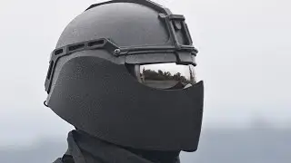 Neosteel novasteel helmet test - Make steel armor relevant again