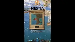 LOST ARK BROAD SEA'S ADVENTURE MAP (Hestia Location)