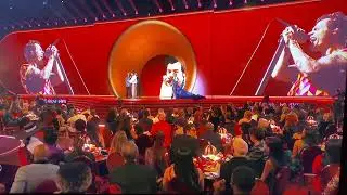 Harry Styles wins Grammy!