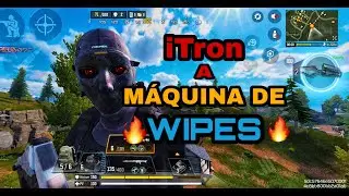 REI DO SQUAD WIPE // CALL OF DUTY MOBILE 🔫🔥🙅🏻
