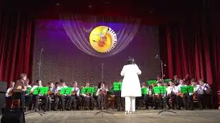 В. Мотов "Фантазия на темы Великой Отечественной войны"