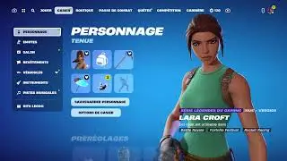 Live Fortnite [PS5] [FR]