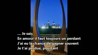 Anh Tuan: il faut toujours un perdant (style: Julio Iglesias)