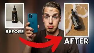 I Used AI + iPhone to Make a VIRAL Product Video