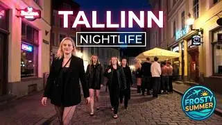Tallinn nightlife 2026 