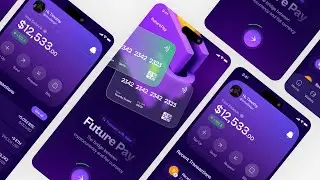 Mobile App UI Design | Quick Tips | Figma Tool