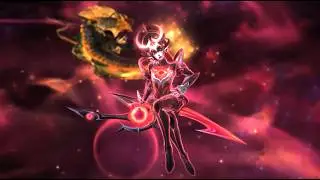 SHE'S HERE