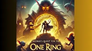 Shobek’s Descent: Mischief, Mayhem, and The One Ring
