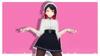 Ellen joe school girl 😼- Automotivo Extradimensional -【MMD ZenlessZoneZero 4K | 60FPS】