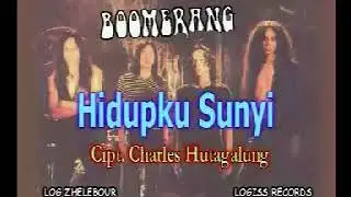 Boomerang - Kereta Laju