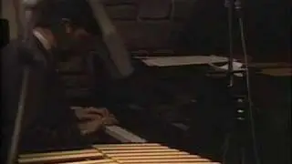 Milt Jackson quartet in Japan 1990