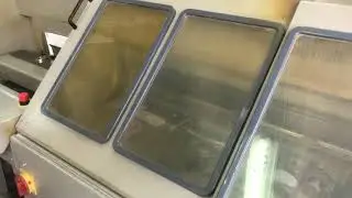 Термобиндер HORIZON BQ 270 PUR