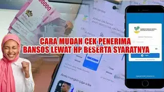 Cara Cek Bansos Dari Hp