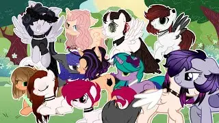✩Meme✩ ★Moonlight★ ✩Анимация✩ ✩Big Collab✩