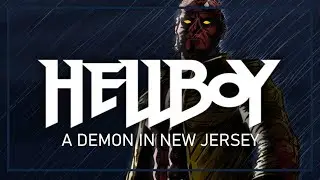 Hellboy (2004) | A DEMON IN NEW JERSEY [ambient score]