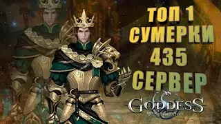 Goddess: Primal Chaos. Топ 1 сумерки S - 435.