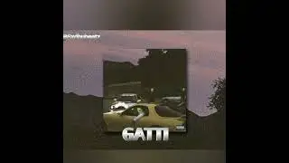 GATTI - Travis Scott ft. Pop Smoke (Instrumental)