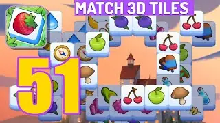 Triple Tile!!!🐽️BEST PUZZLE GAME EVER🥳