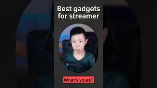 These Gadgets will upgrade your stream to the next level 👍🤩 #shorts