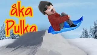 PETER PÅ PULKAN (kortfilm)