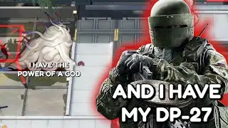 Arknights Buffed This Boss Again But Still Gets DESTROYED by Tachanka (HS-S-4 CM)