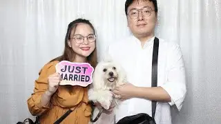 Umattend kami ng kasal ng aking Frenny