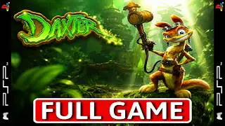 Daxter - FULL GAME Walkthrough Longplay