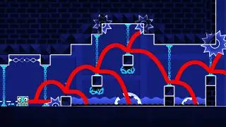 BREAKING RobTop Levels with a PATHFINDING BOT!