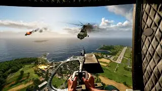 Realistic Military Shooter / Simulator! Arma Reforger in 2025