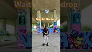 Wait for the Drop | #tryon