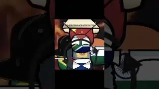 "Did you call me shoter?"|#countryballs #edit |Collab:@TheVenezuelanBaller|Créditos a: @clooterr