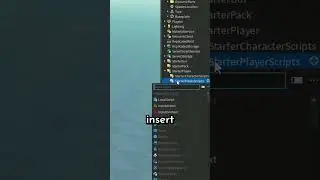 How to make a sliding system in roblox studio in under 30 sec 