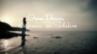 İrem Derici - Kalbimin Tek Sahibine | Şarkı Sözü | Lyrics video.