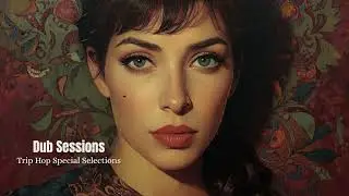 Trip Hop Coffee Shop Mix | Elegant Autumn Lounge Vibes
