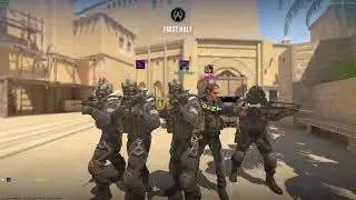 CS2 AFK