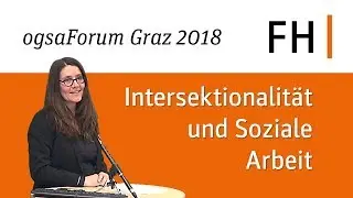 Martina Tißberger - Intersektionalität und Soziale Arbeit