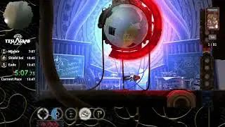 [World Record] Teslagrad 2 any% speedrun - 12:38