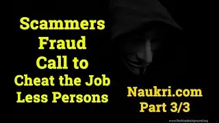 Scammers Fraud Call  and Destroying the Scammers Website 3/3