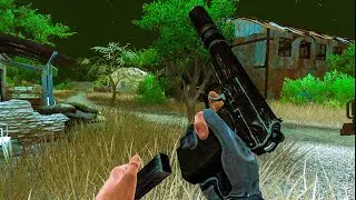 Far Cry 2 - Pure Stealth Kills - Side Mission : Infamous Difficulty