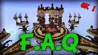 F.A.Q - 6000 Abonnés
