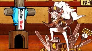Emma is New DOJO META! (Waves of Attack Ranking Dojo) [The Battle Cats]