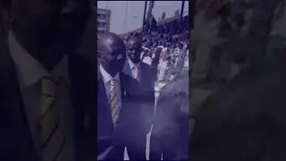 DP Ruto  traveling to Nigeria to meet up with Witch doctors for this coming election. shocking 😳😳