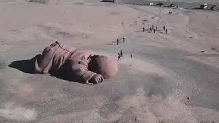 Никто Бы Не Поверил,  Если бы Это Видео Не Сняли на Дрон