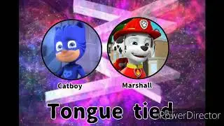 Tongue Tied ft. Catboy y Marshall ( LEER DESCR )